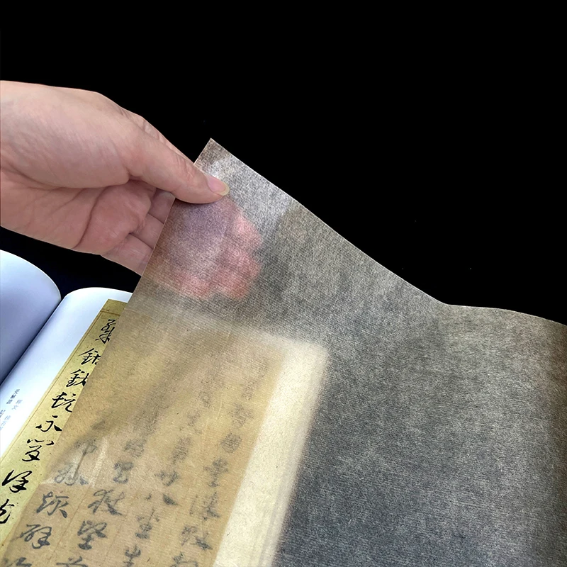 Art Craft With Paper - 20 m chinesisches und japanisches Kalligraphie-Xuan-Reispapier