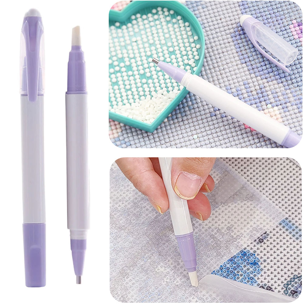 Art Craft With Paper - Diamantmalerei-Abziehfolien-Schneider, Abziehpapier-Trimmer, Schutzabdeckungs-Schneidewerkzeug, DIY-Diamantkunst-Zubehör, Bastelzubehör