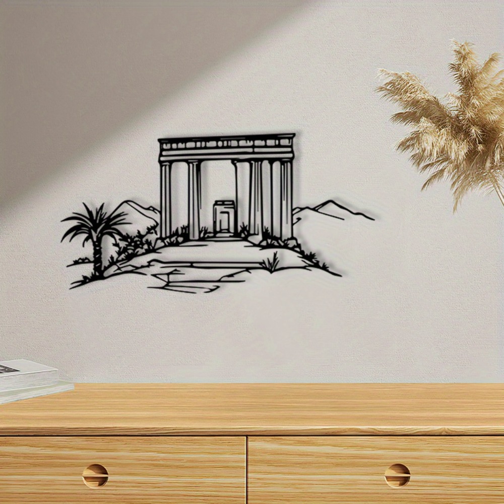 CIFBUY Eisen-Wandkunst, religi – Art & Craft Paper For Kids Bewertung und Preis