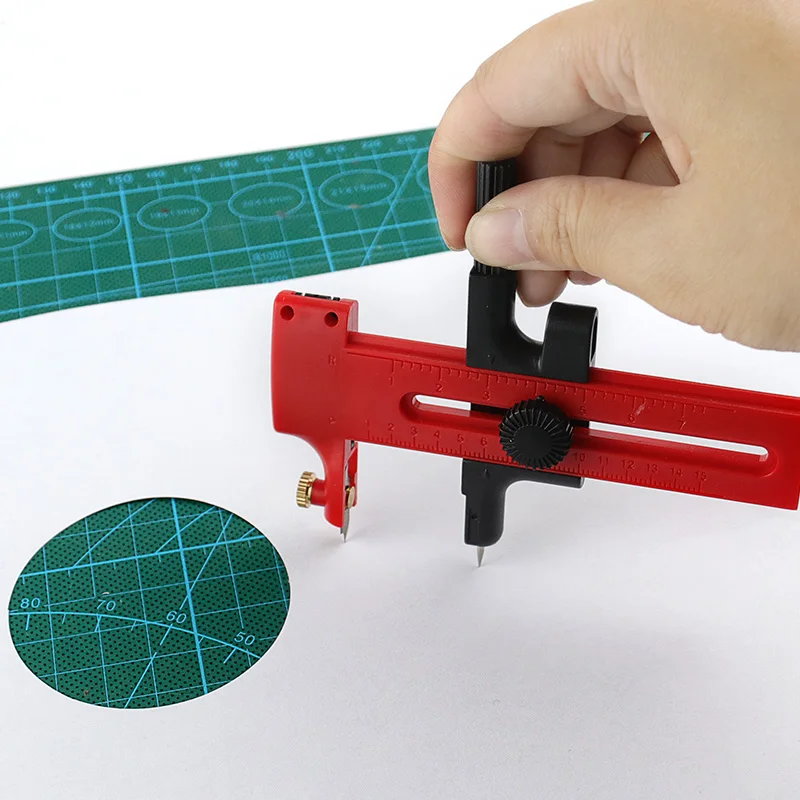 1 Stück Drehkompass-Kreisschne – Art Craft With Paper Bewertung und Preis
