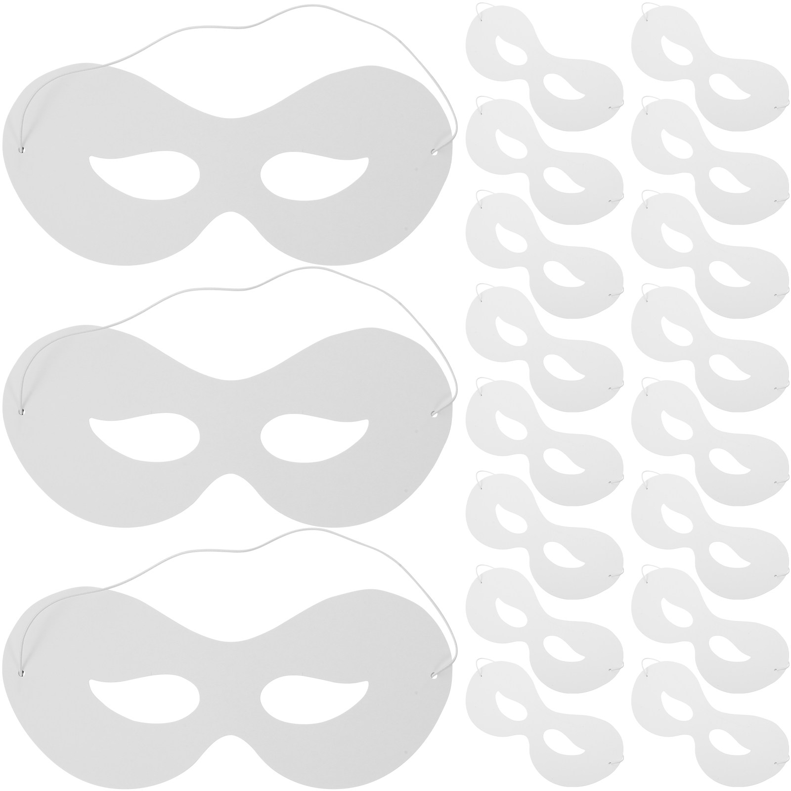 40 Stück, individuell gestaltb – Art Craft With Paper Bewertung und Preis