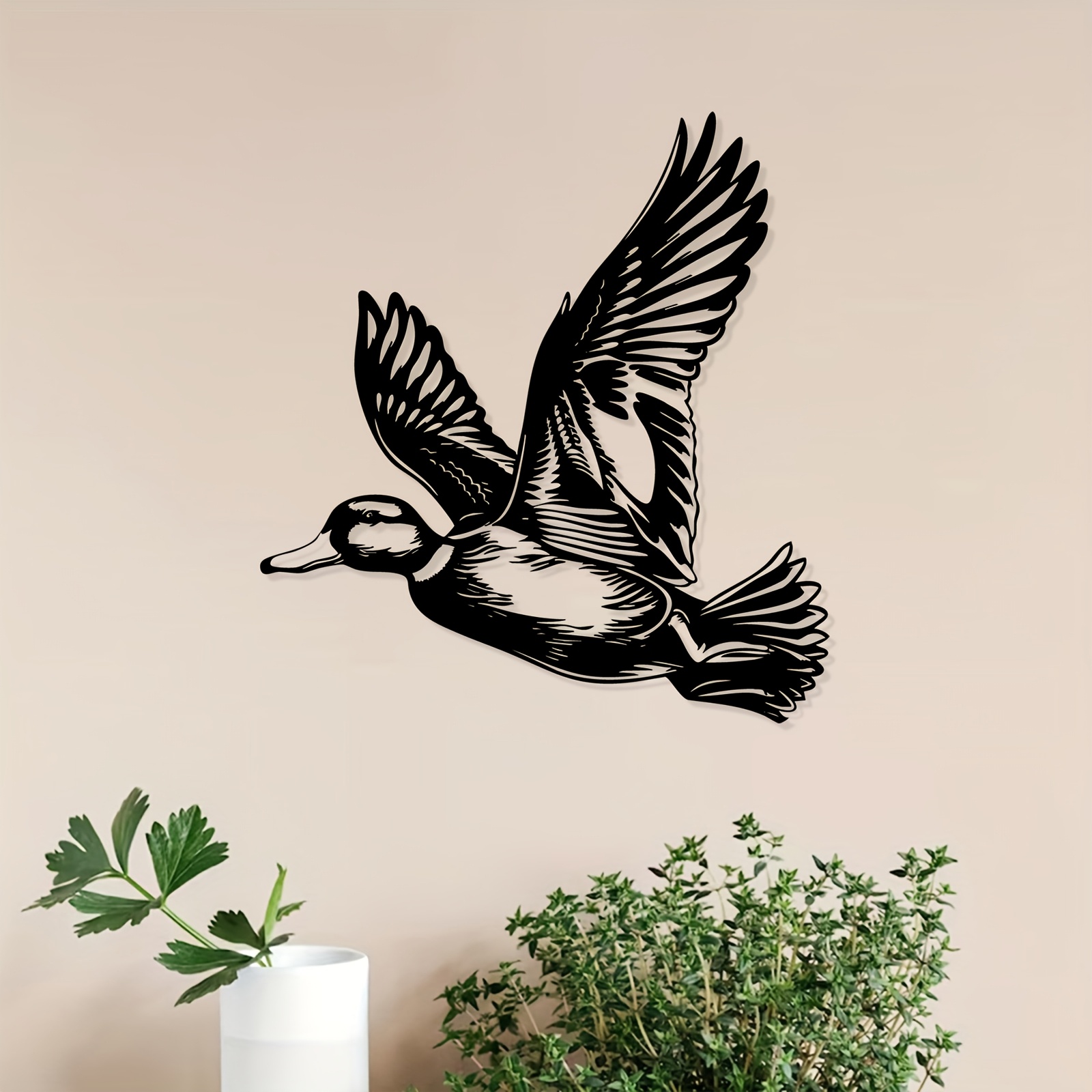 CIFBUY Fliegende Ente, Metall- – Art Craft Bar Bewertung und Preis