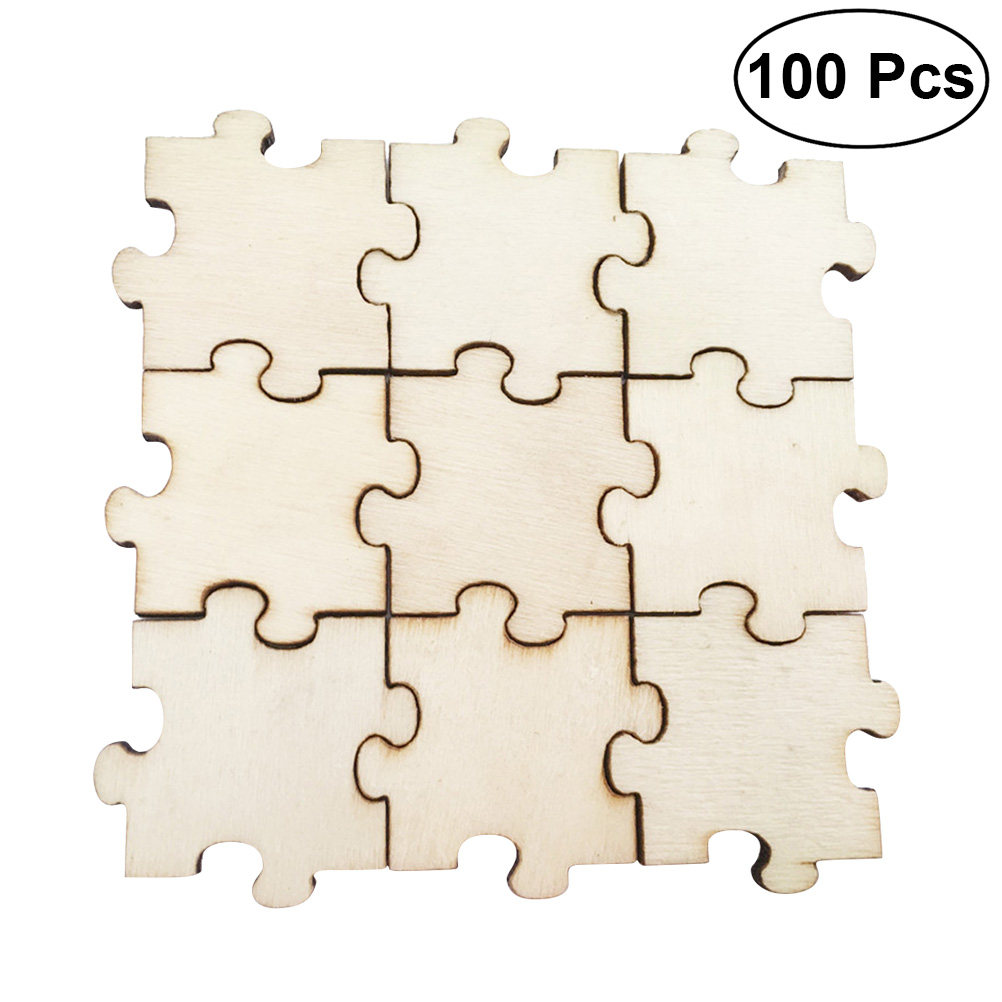 100 Stück 40 mm Rohholzscheite – Art And Craft For Father'S Day Bewertung und Preis