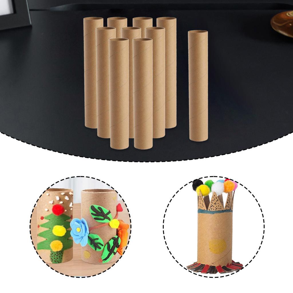 Bastelröhren aus Karton, Stabi – Art Craft Cardboard Bewertung und Preis