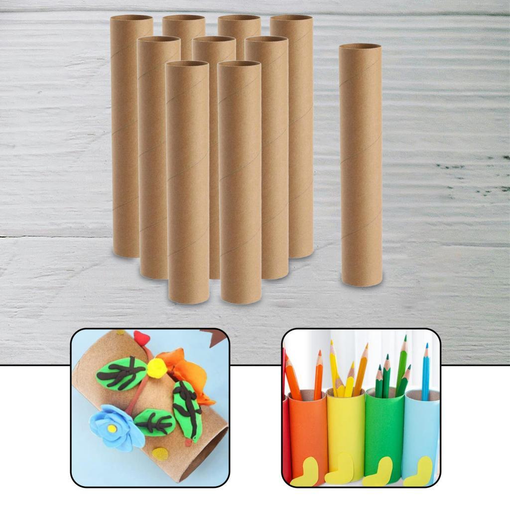 Bastelröhren aus Karton, Stabi – Art Craft Cardboard Bewertung und Preis