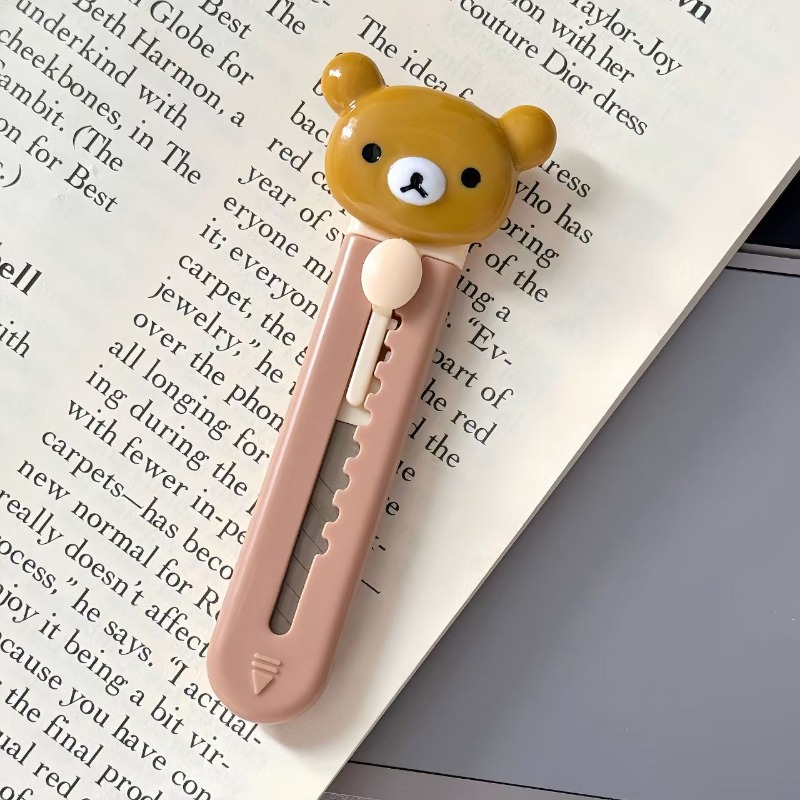 Neues Rilakkuma-Kunstmesser mi – Art Craft Kit Bewertung und Preis