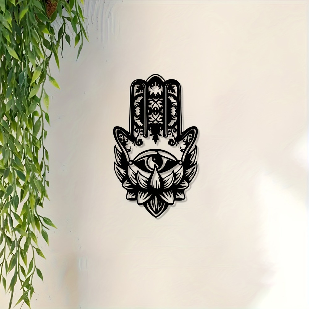 CIFBUY Hamsa Hand Böses Auge M – Art & Craft Paper For Kids Bewertung und Preis