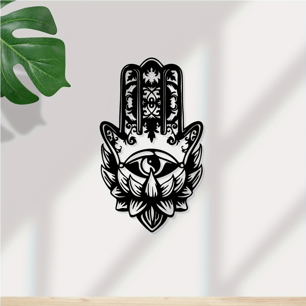 CIFBUY Hamsa Hand Böses Auge M – Art & Craft Paper For Kids Bewertung und Preis