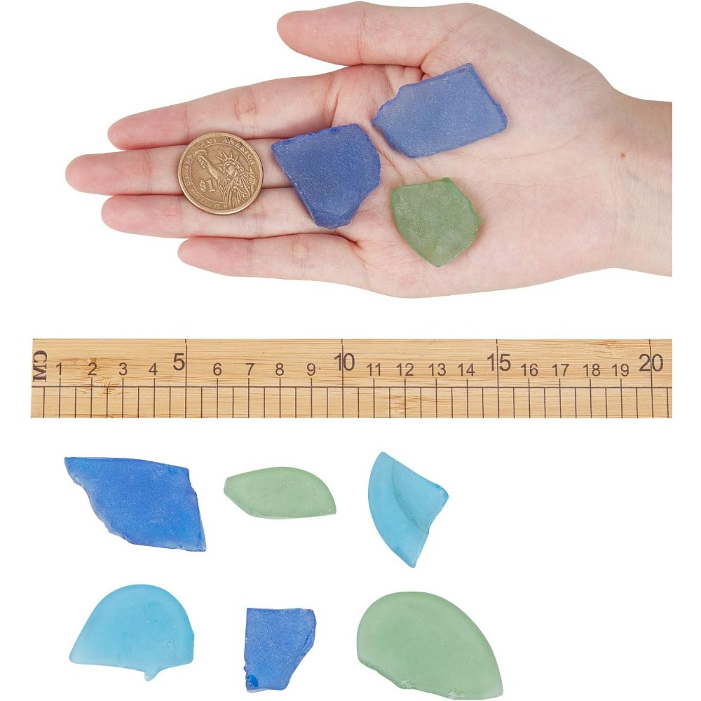 3-Farben-Glas aus kobaltblauem – Art Craft Kit Bewertung und Preis
