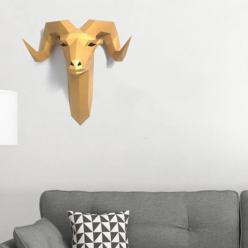 Vorgeschnittenes Bighorn Wild  – Art Craft Cardboard Bewertung und Preis