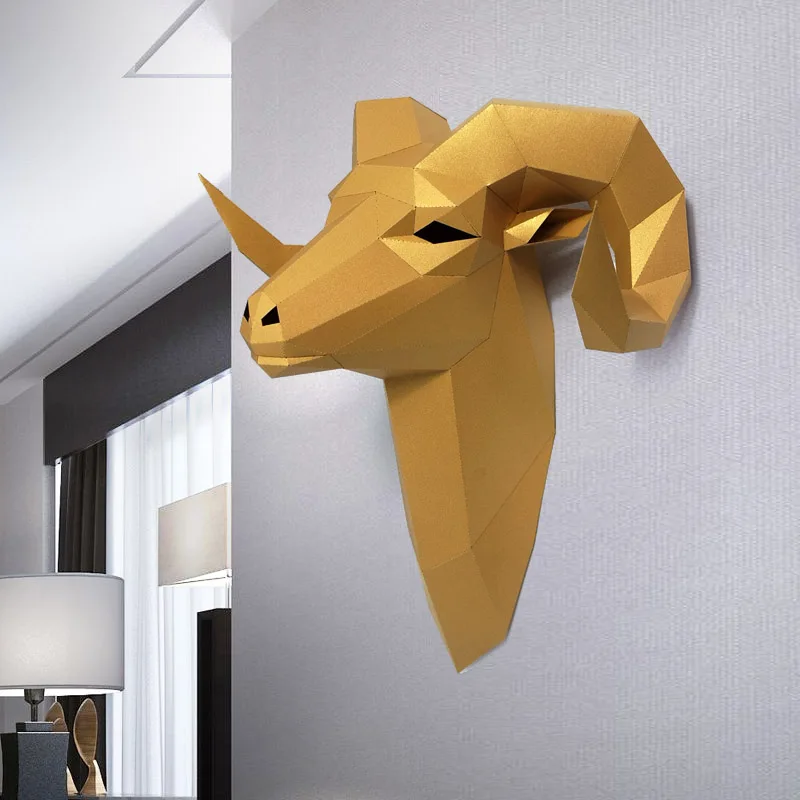 Vorgeschnittenes Bighorn Wild  – Art Craft Cardboard Bewertung und Preis