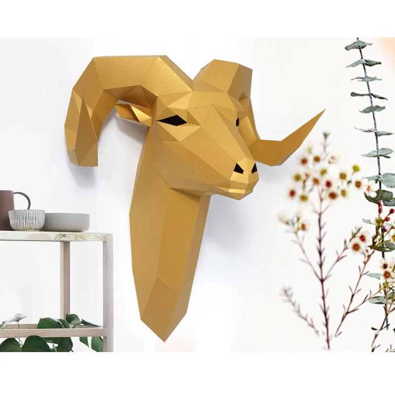 Vorgeschnittenes Bighorn Wild  – Art Craft Cardboard Bewertung und Preis
