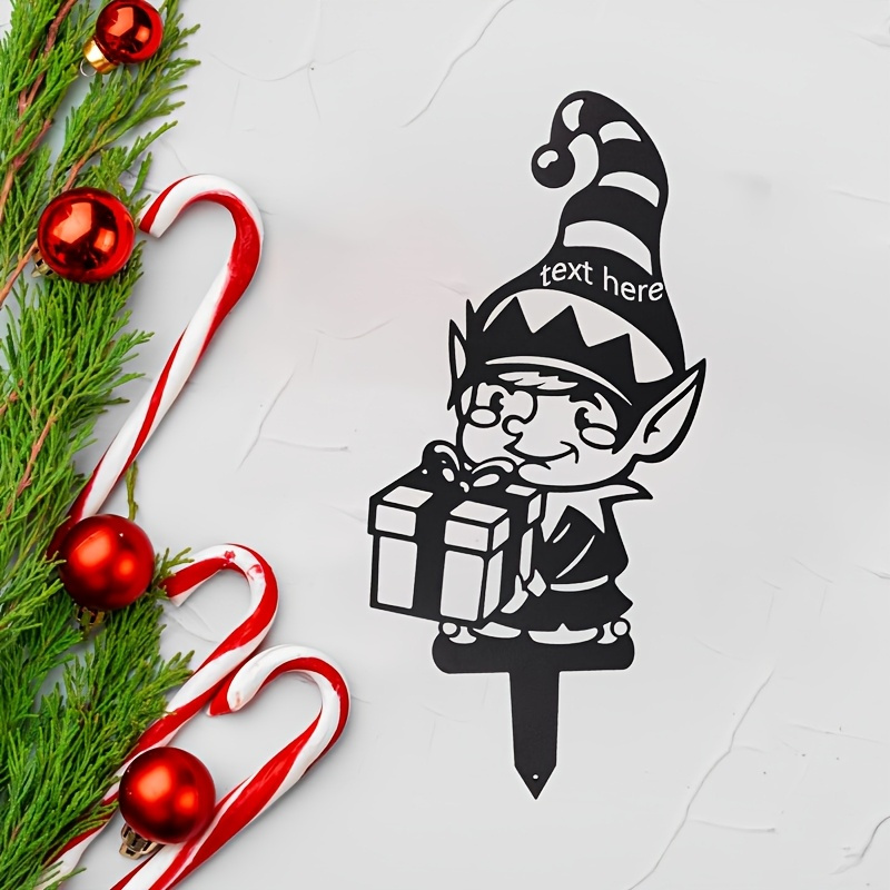CIFBUY Weihnachtselfen-Wandkun – Art Craft Bar Bewertung und Preis