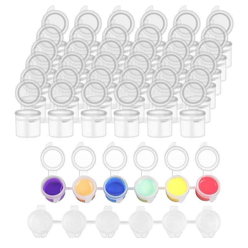 4er-Pack x (8 Streifen/48 Töpf – School Of Art X Craft Bewertung und Preis