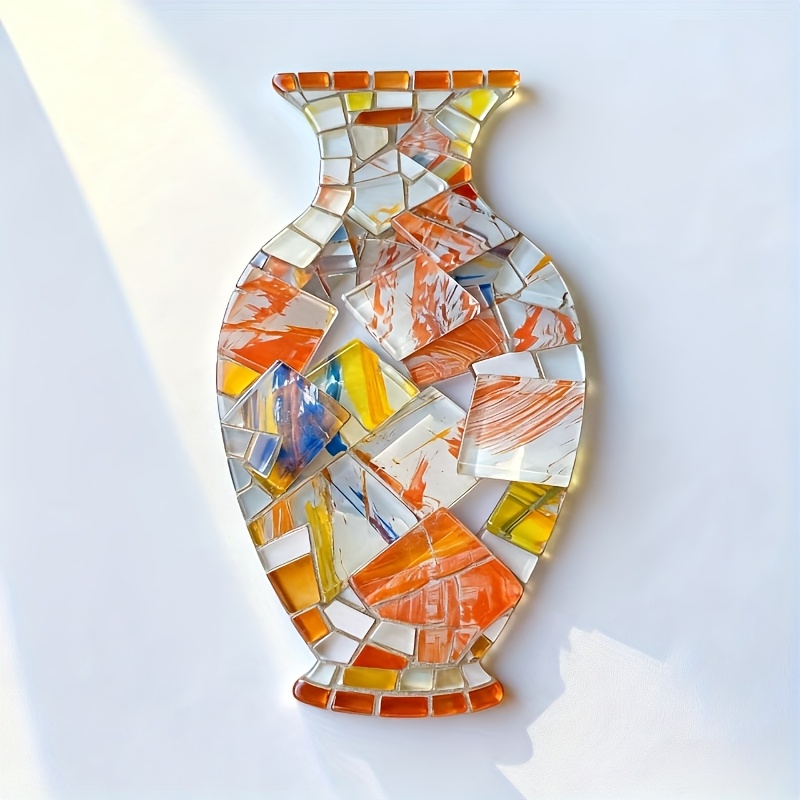100g quadratisches Mosaik aus  – Art Craft Bar Bewertung und Preis