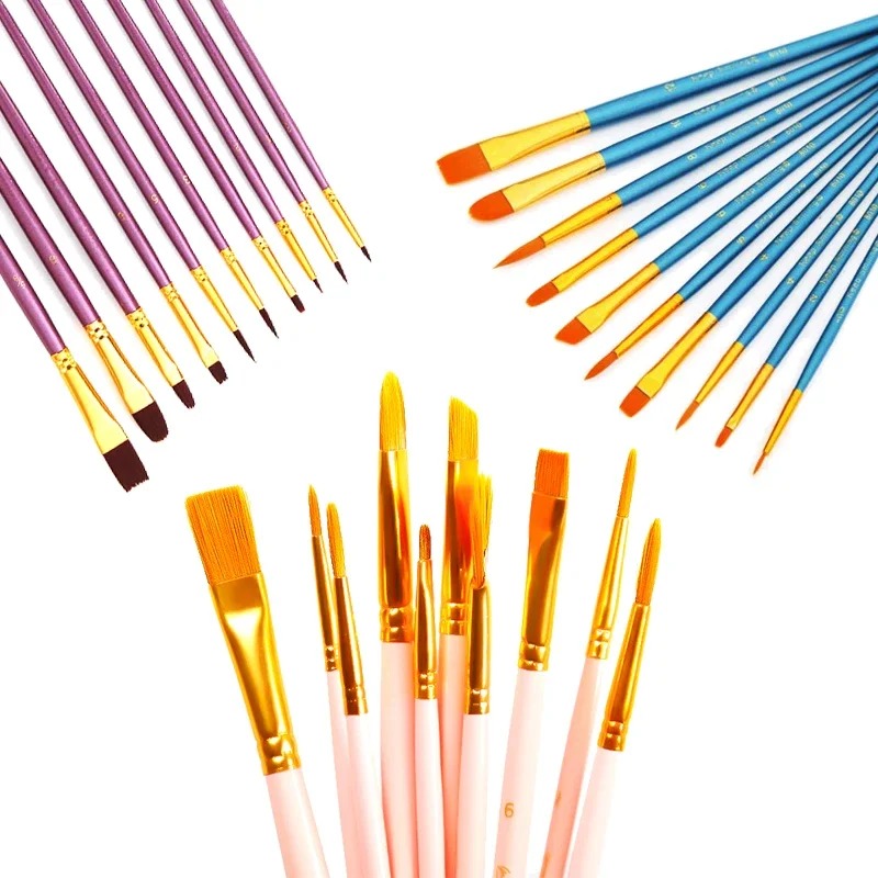 Ginflash 6/10 stücke Set Aquar – Gouache Paint Set Bewertung und Preis