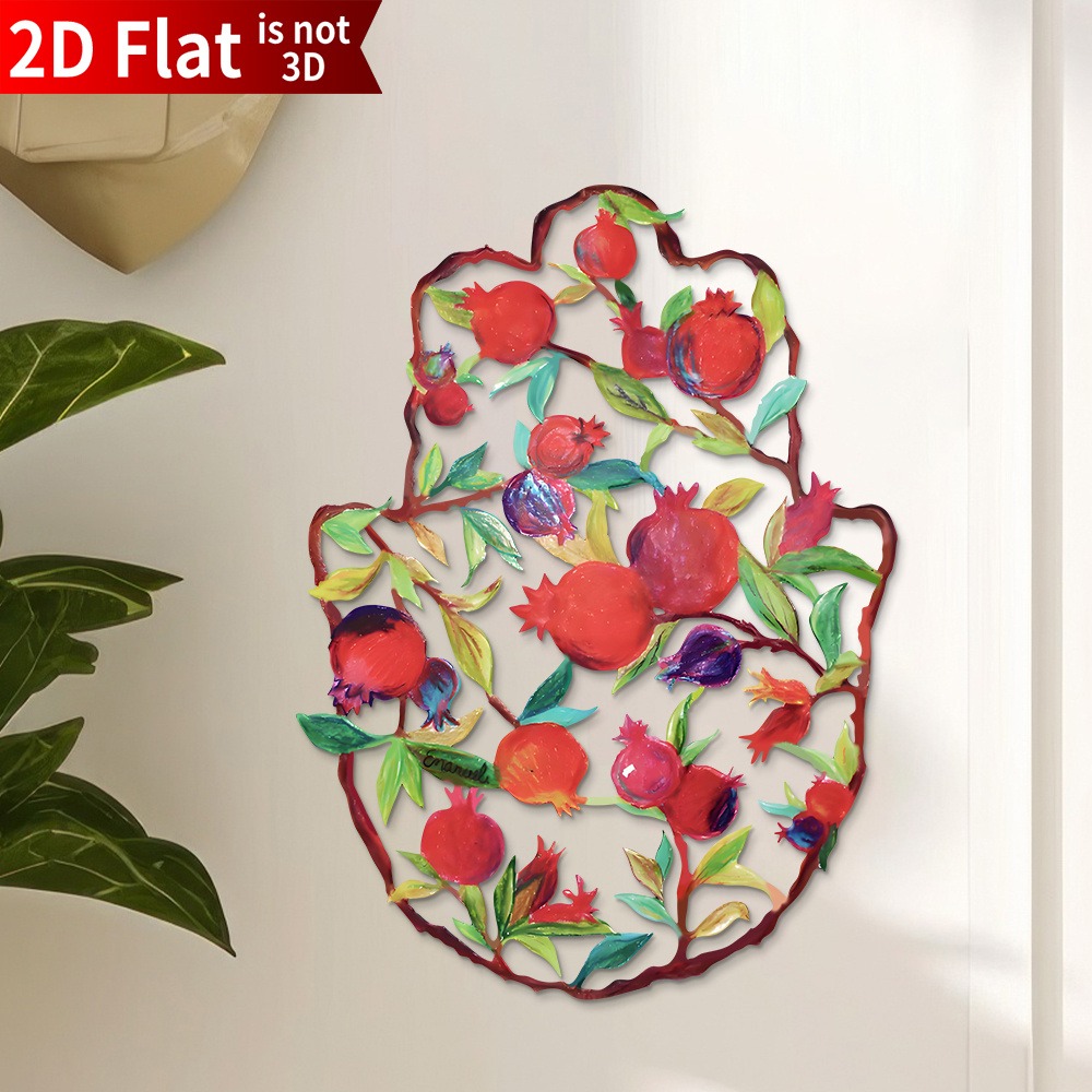 CIFBUY Hamsa Metall-Wandkunst, – Art & Craft Paper For Kids Bewertung und Preis