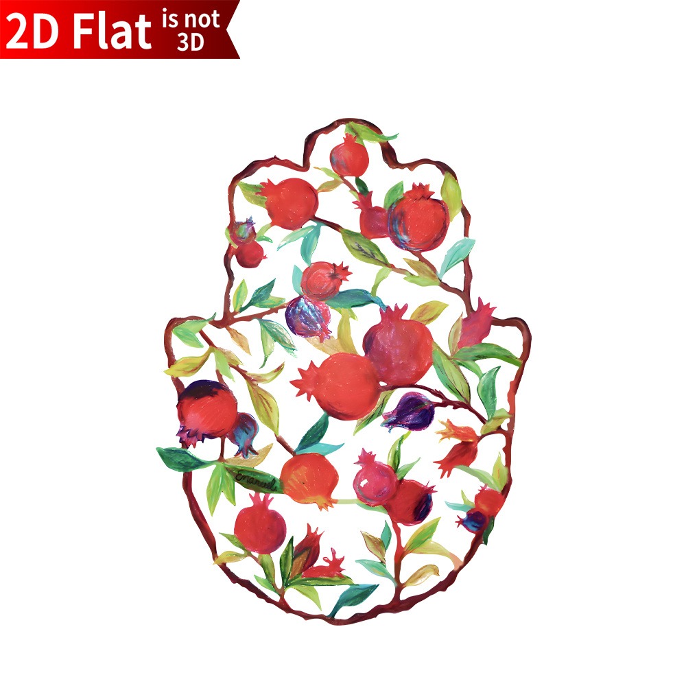 CIFBUY Hamsa Metall-Wandkunst, – Art & Craft Paper For Kids Bewertung und Preis