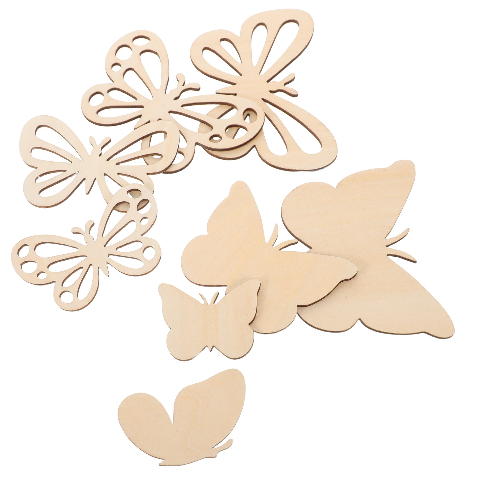 16 Stück Schmetterlings-Wandku – Art And Craft For Nursery Bewertung und Preis