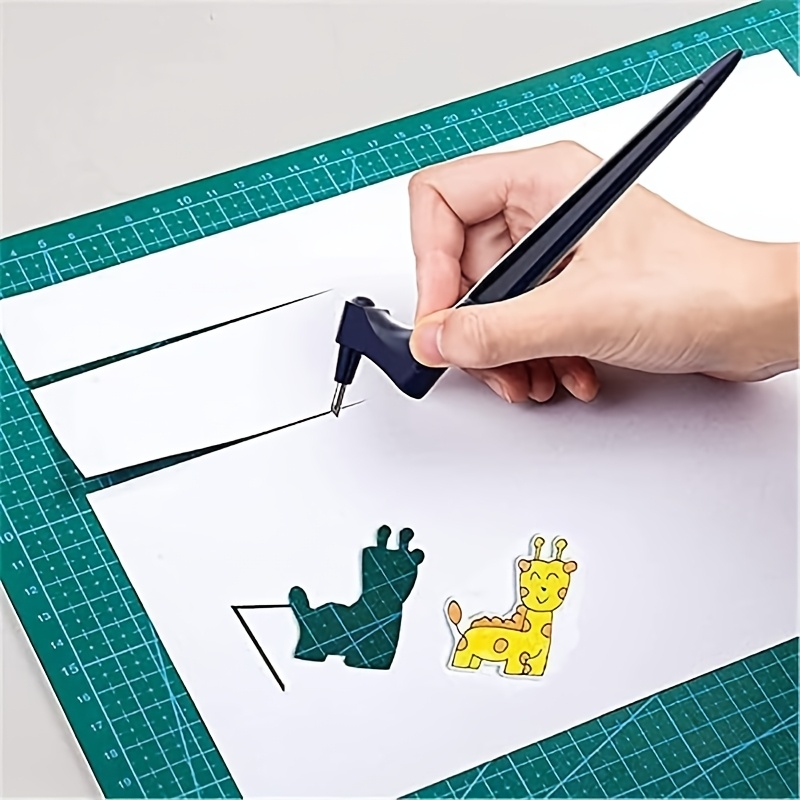 Gyro-Schneidwerkzeug - 360 °   – Art Craft With Paper Bewertung und Preis