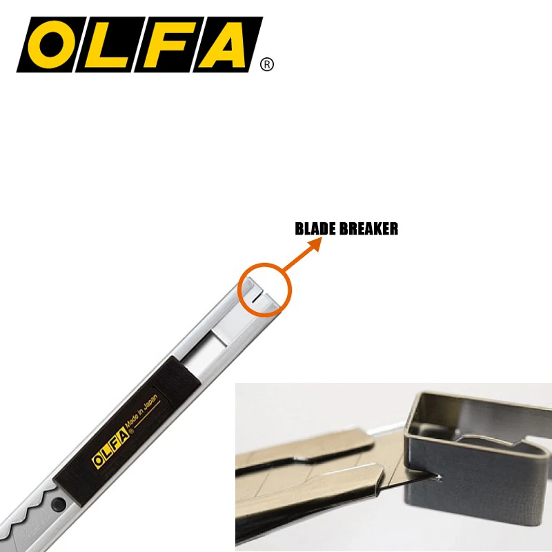 Olfa SVR-1 9mm standard cutter – Art Craft Cardboard Bewertung und Preis