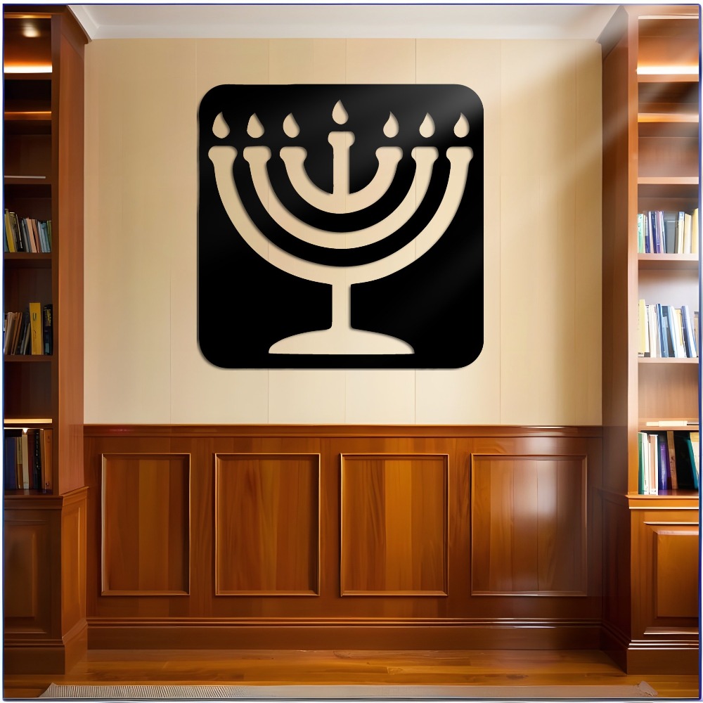 CIFBUY Vintage Menorah Metall- – Art & Craft Paper For Kids Bewertung und Preis