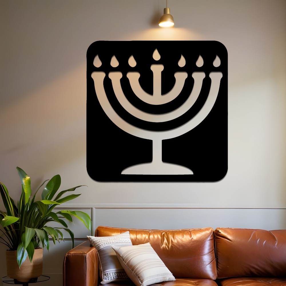 CIFBUY Vintage Menorah Metall- – Art & Craft Paper For Kids Bewertung und Preis