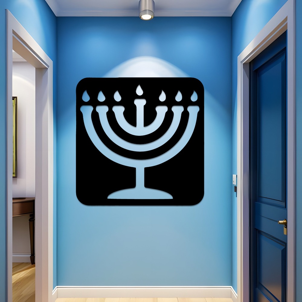 CIFBUY Vintage Menorah Metall- – Art & Craft Paper For Kids Bewertung und Preis