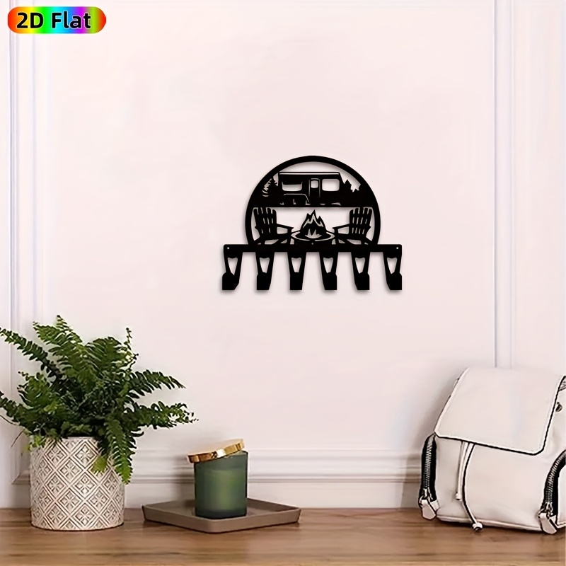 CIFBUY Retro-Camper-Wanddekora – Art Craft Bar Bewertung und Preis